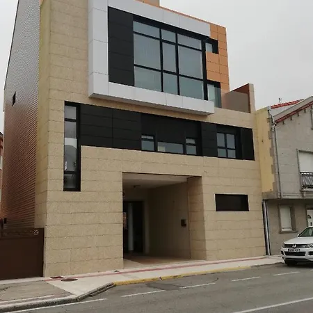 Nature And Relax In Isla de Arosa