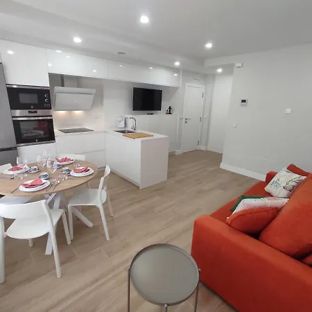Apartment Nature And Relax In A Illa de Arousa