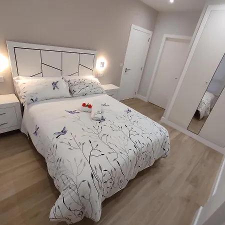 Nature And Relax In Apartment A Illa de Arousa