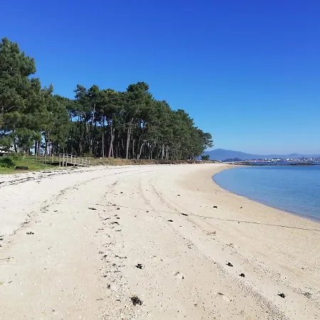 Nature Beach&relax In Appartamento Isla de Arosa